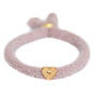 Armband fluffy roze