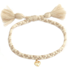 Bracelet Malaga beige