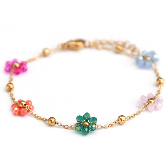 Armband süßeste Blume