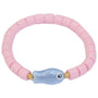 Bracelet colorful fish watermelon