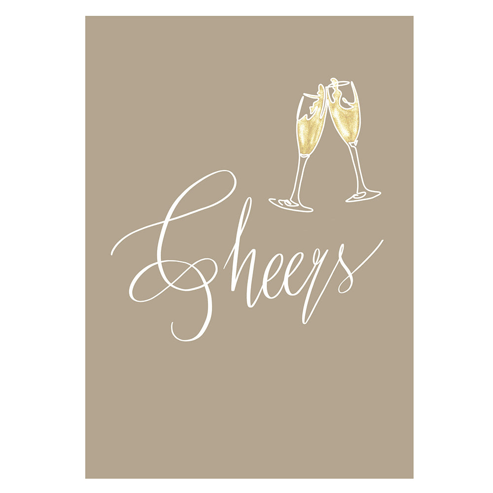 Card | Cheers