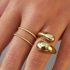 Goldener Ring iconic