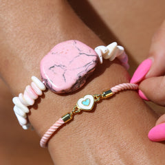 Armband candy love