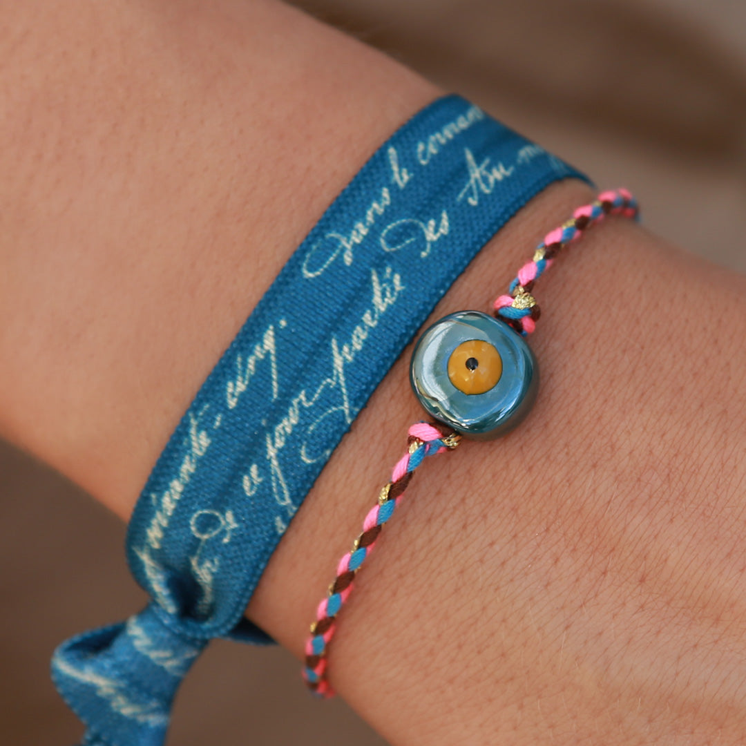 Armband evil eye keeps you safe 13