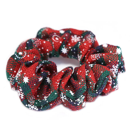 Scrunchie Christmas