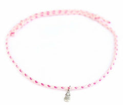 Bracelet de cheville beach 02