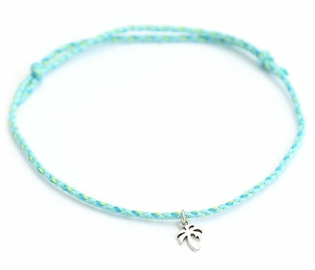 Bracelet de cheville beach 01