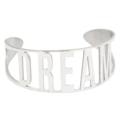 Bracelet en argent dream