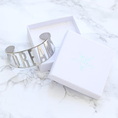 Bracelet en argent dream