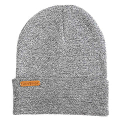 Beanie grey melee