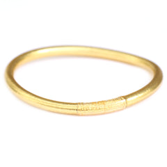 Armband buddhist good luck gold