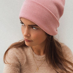 Beanie old rose