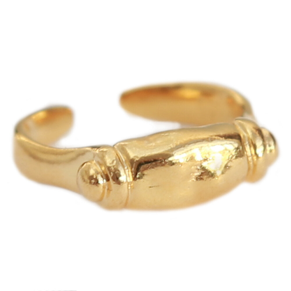 Gouden ring block