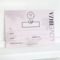 Gift voucher €15,00