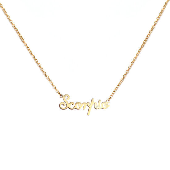 gouden ketting