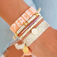 Armband seaside peace