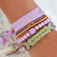 Armband cotton Amante