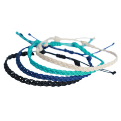 Armband Maui blue