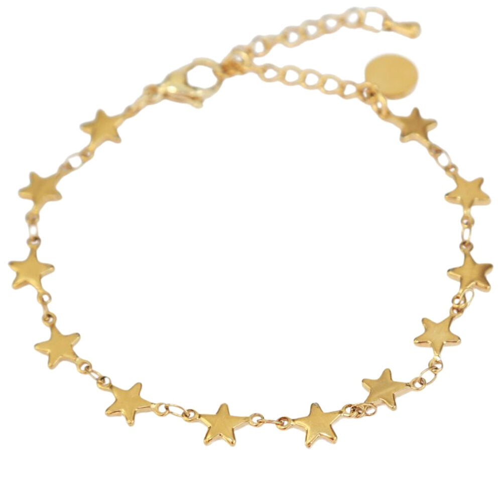 Bracelet en or sky full of stars