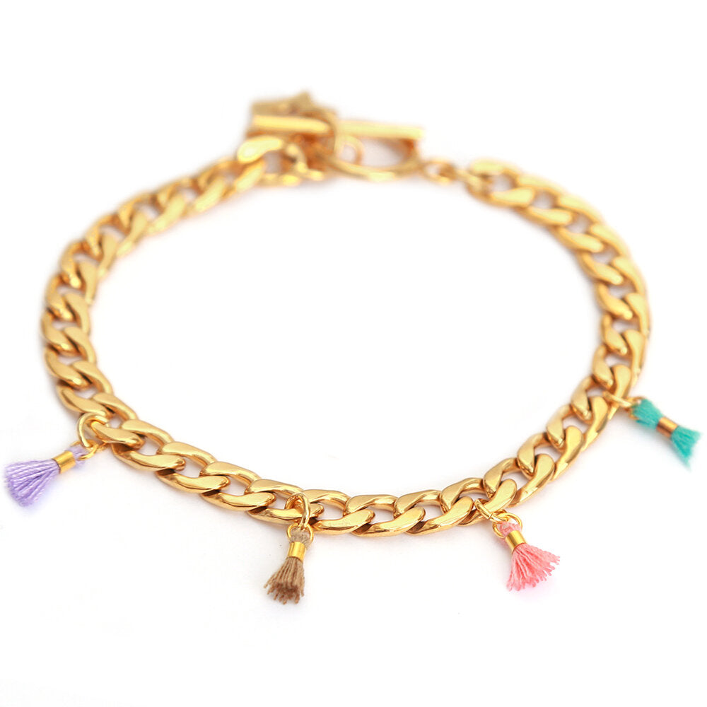 Armband golden fiesta